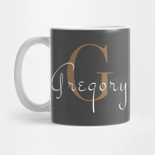 I am Gregory Mug